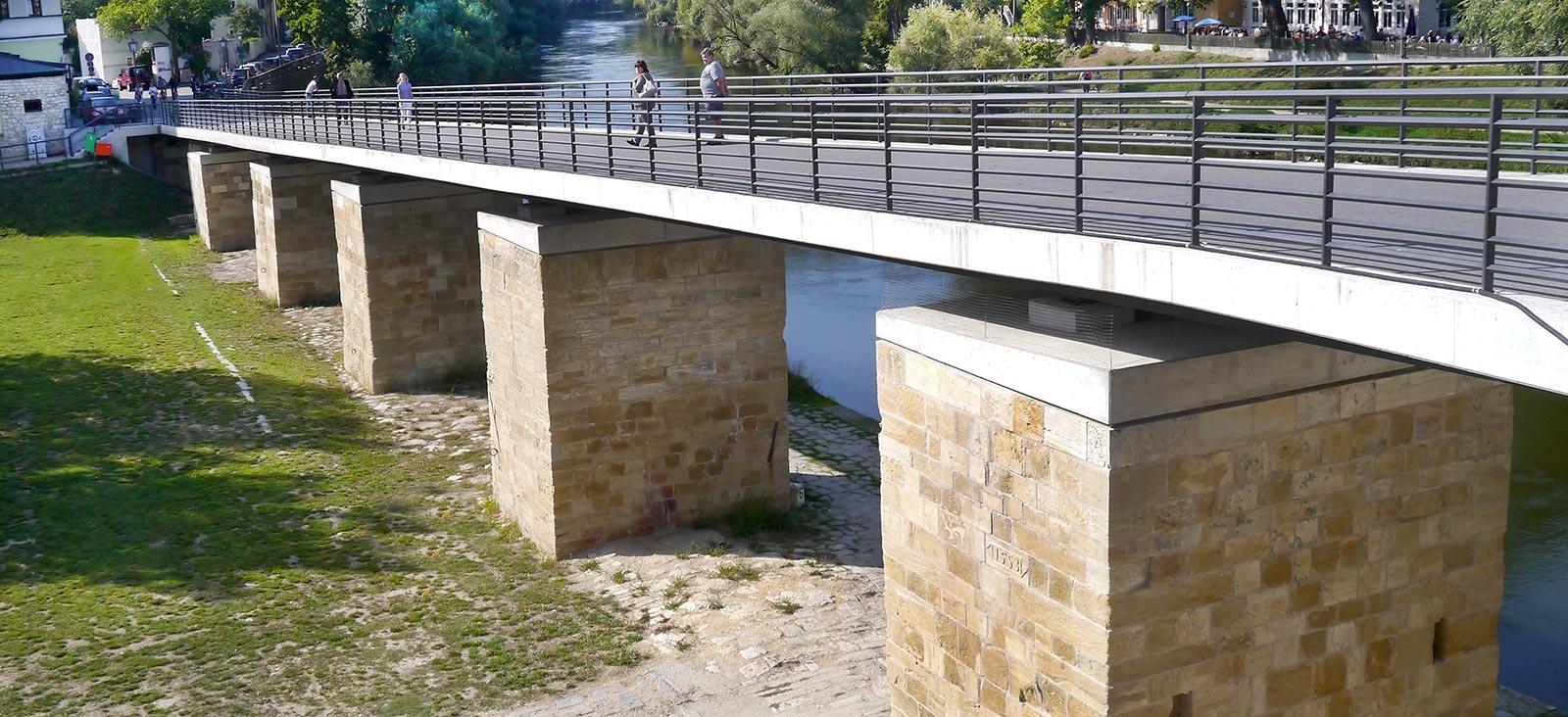 Projekt: Steinerne Brücke